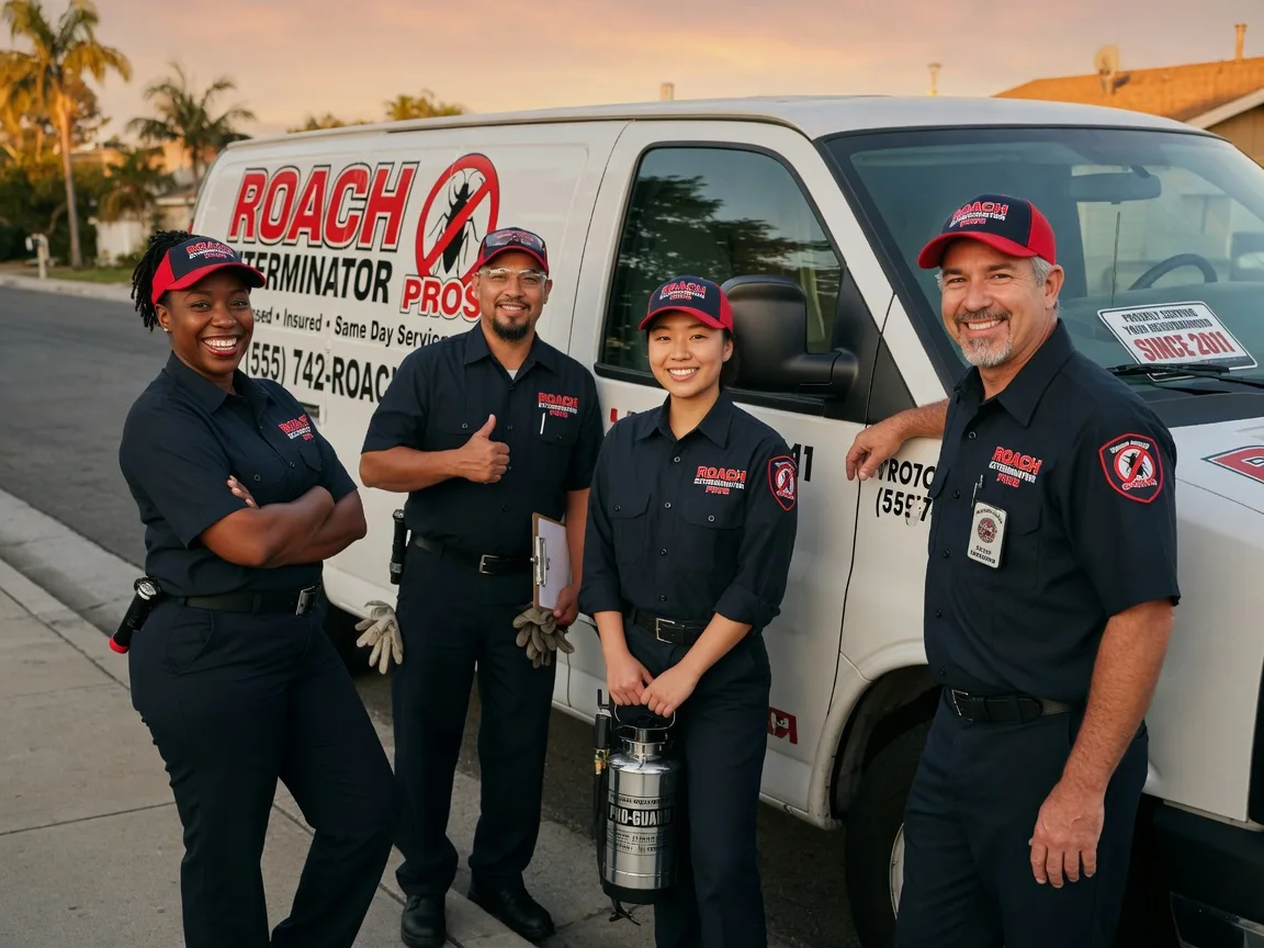 Pest Control Roach Exterminator company in Wilson Creek, WA